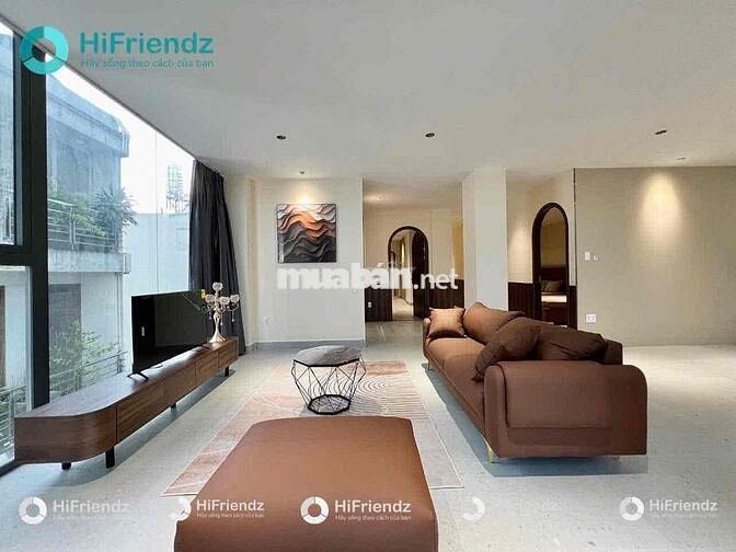 CĂN HỘ CAO CẤP – TRUNG TÂM BÌNH THẠNH - 220m2