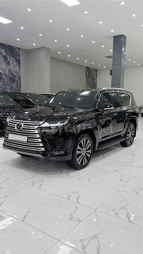 Bán Lexus LX600 Urban 7 chỗ, sản xuấ 2023, một chủ Hà Nội.