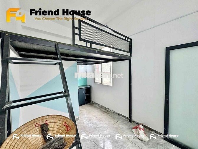 PHÒNG NEW 100% GIÁ RẺ Ở CITYLAND TRẦN THỊ NGHỈ