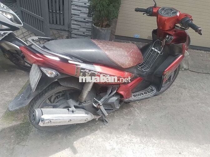 Bán xe tay ga yamaha nouvo 4