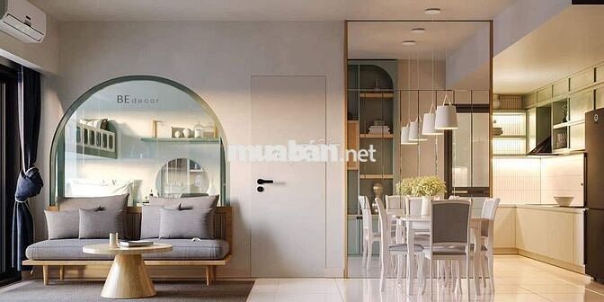 Cho thuê căn hộ Emerald 3pn2wc,104m2,full NT  giá 19tr, view công viên