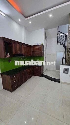 cho thuê nhà NC Đường số 16 gần CC Gia Phú, BHH, BT - 48m - 2PN