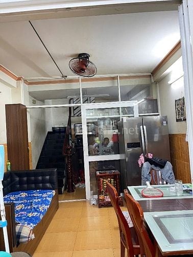 Nhà MTKD đường số 29 Khu Tên Lữa DTCN 49m2 nhà 3.5 tấm giá 6 tỷ