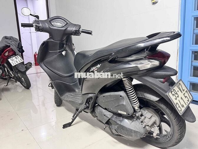 Liberty iget 2016 abs