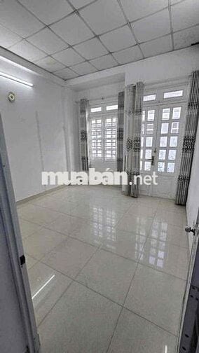 cho thuê nhà NC Đường số 16 gần CC Gia Phú, BHH, BT - 48m - 2PN