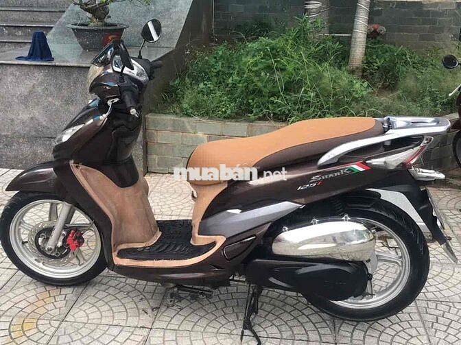 Shark Nâu 125cc bstp,xe như hình
