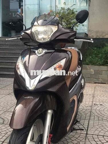 Shark Nâu 125cc bstp,xe như hình