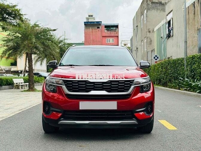 Kia Seltos 2023 1.6 AT Deluxe - 49000 km