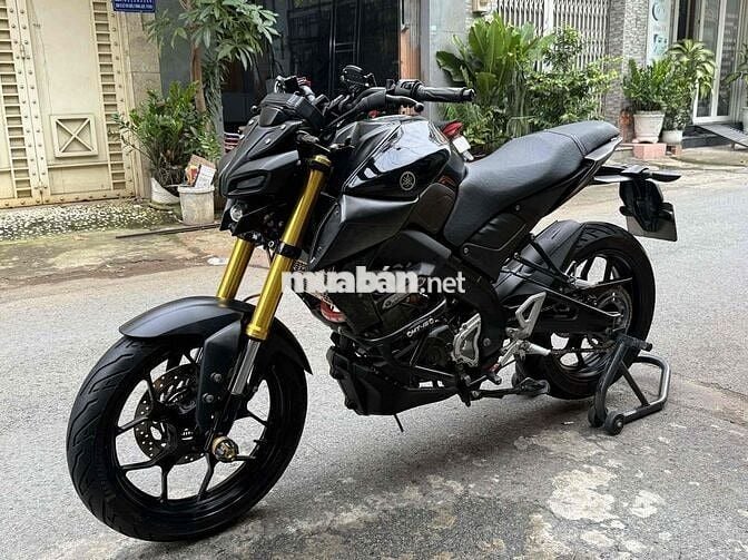 Yamaha MT-15 biển số Sài Gòn