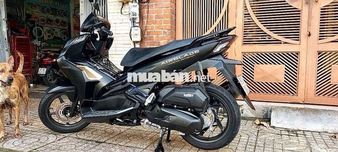 Air Blade 125.4Val.2024.Bản ĐặcBiệt.BiểnTP.Một Chủ