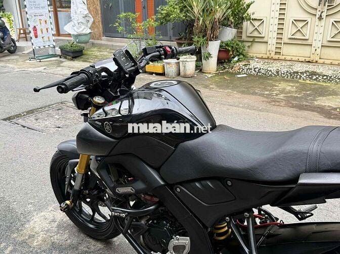 Yamaha MT-15 biển số Sài Gòn