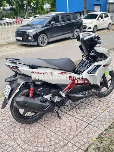 airblade 4val 2025 125cc bản thể thao