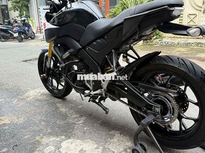 Yamaha MT-15 biển số Sài Gòn