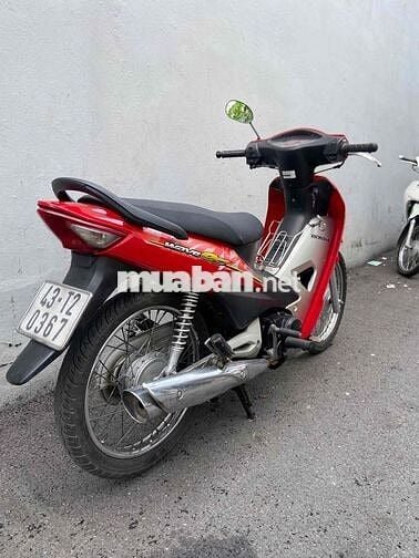 Honda wave 100. 2010. chính chủ bs 43