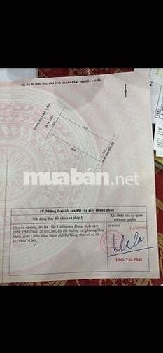 HH 1% gửi ae môi giới bán đất tặng nhà vườn C4 MT 5m5 Phan Văn Định