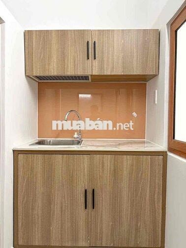 CĂN Hộ mới 1PN TÁCH bếp 1 Phòng Khách ✅ THANG MÁY