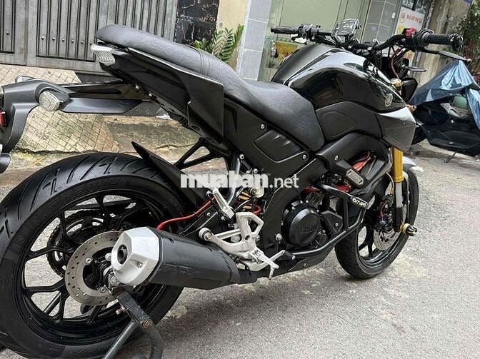 Yamaha MT-15 biển số Sài Gòn