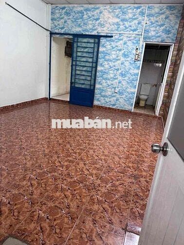 CHÍNH CHỦ CHO THUÊ NHÀ HẺM 6M PHÚ THỌ HOÀ 4x21m 1 LỬNG CHỈ 11TR