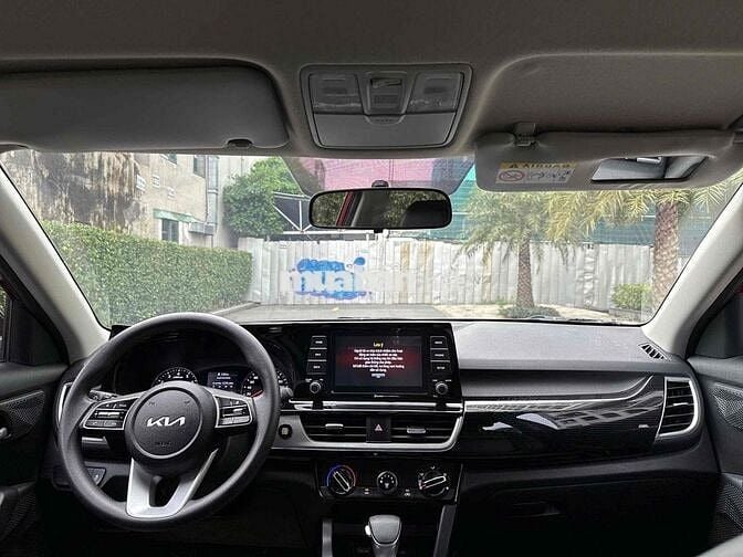 Kia Seltos 2023 1.6 AT Deluxe - 49000 km