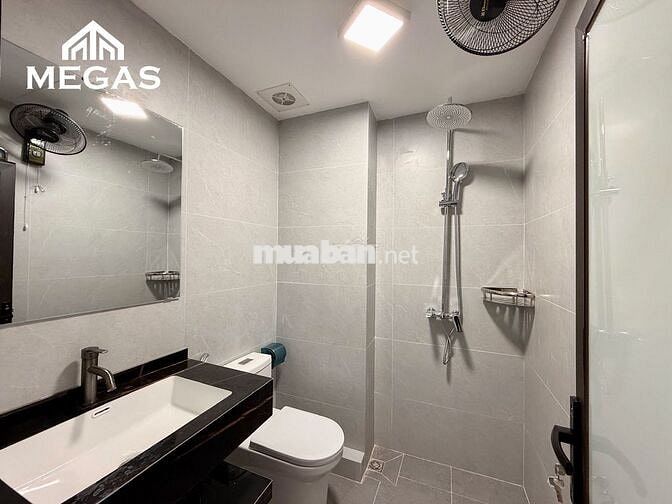 CHO THUÊ CĂN HỘ 1PN FULL NỘI THẤT BAN CÔNG NGAY TẠI HỒ TÙNG MẬU