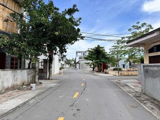 Đất mặt tiền xã Vĩnh Long – 20m rộng thoáng, thích hợp xây nhà vườn, x