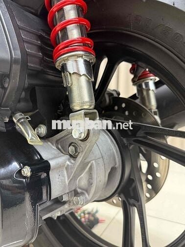 SH 125! sx cuối 2022 đã lên phom 2025 cực đẹp