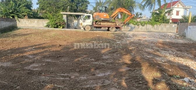 Đất mặt tiền xã Vĩnh Long – 20m rộng thoáng, thích hợp xây nhà vườn, x