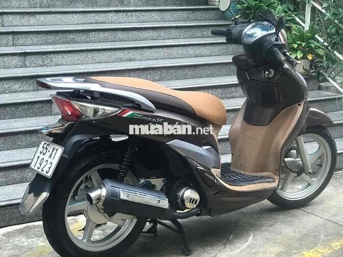 Shark Nâu 125cc bstp,xe như hình