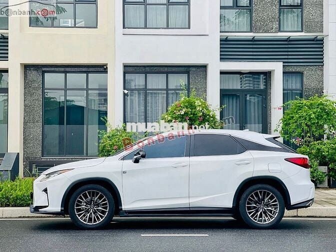 Xe Lexus RX 350 F Sport 2019 - 2 Tỷ 790 Triệu