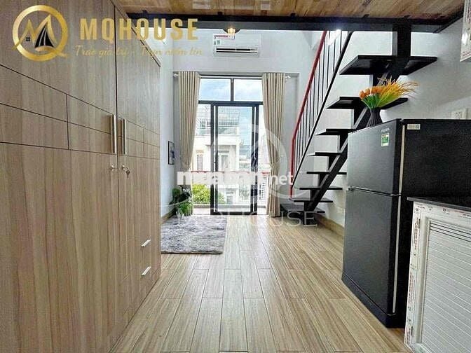 🥳 CĂN HỘ CAO CẤP VIEW KÍNH NGAY TRƯỜNG CHINH - PHAN VĂN HỚN - CẦU TL