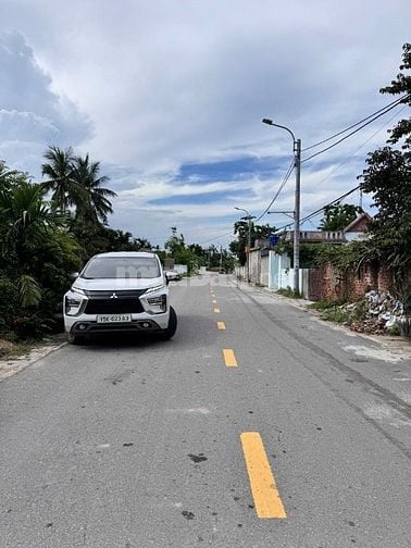 Đất mặt tiền xã Vĩnh Long – 20m rộng thoáng, thích hợp xây nhà vườn, x