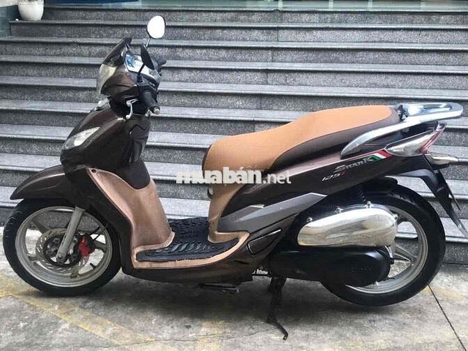 Shark Nâu 125cc bstp,xe như hình