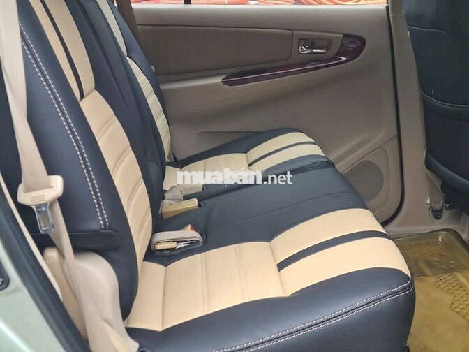 TOYOTA INNOVA G 2006, SỐ SÀN, 1 CHỦ KHÔNG DỊCH VỤ.