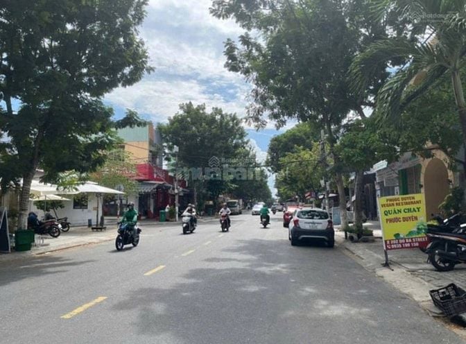 BÁN ĐẤT 177m_2 MẶT TIỀN ĐƯỜNG HUỲNH VĂN NGHỆ, 10m5, LÀNG ĐẠI HỌC ĐÀ NẴ