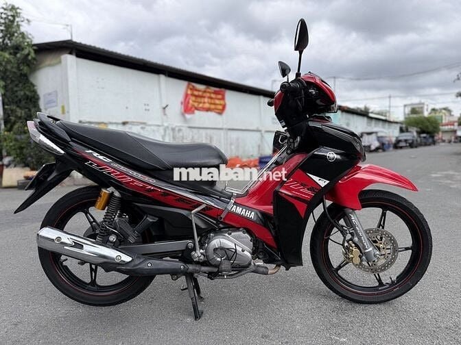 Yamaha Jupiter 2021 Chính Chủ BSTP odo27.000km Zin