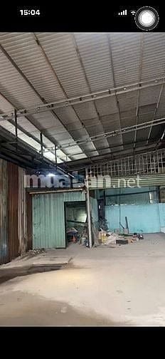 CHO THUÊ KHO HOẶC HỢP TÁC ĐẤT QUẬN BÌNH TÂN, VỊ TRÍ ĐẸP, GIÁ TỐT