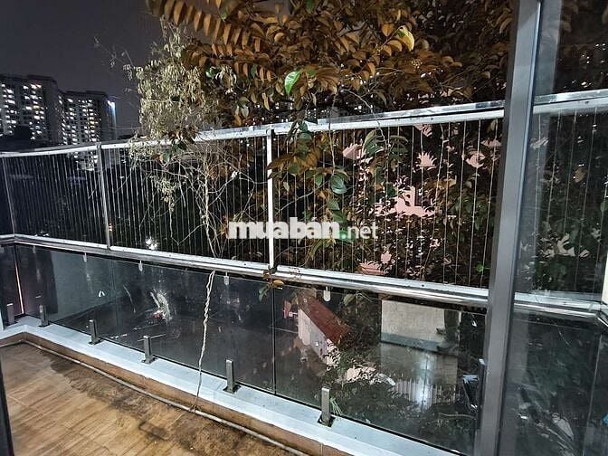 SIÊU PHẨM CHO THUÊ TẠI PHẠM VĂN ĐỒNG 120M2- 5 TẦNG