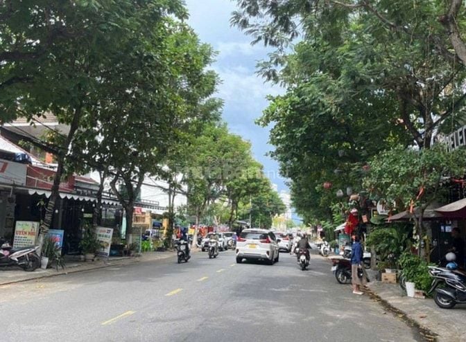 BÁN ĐẤT 177m_2 MẶT TIỀN ĐƯỜNG HUỲNH VĂN NGHỆ, 10m5, LÀNG ĐẠI HỌC ĐÀ NẴ