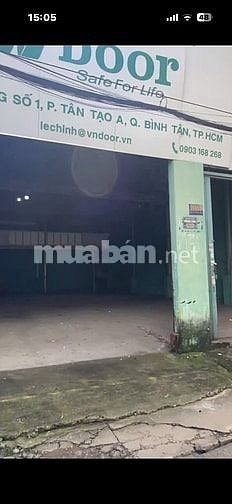 CHO THUÊ KHO HOẶC HỢP TÁC ĐẤT QUẬN BÌNH TÂN, VỊ TRÍ ĐẸP, GIÁ TỐT