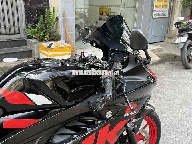 Suzuki GSX-R150 2020