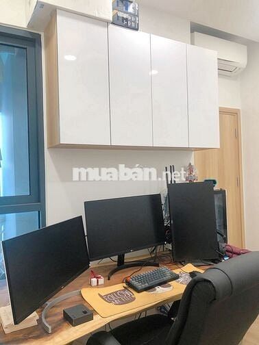 Cho thuê Emerald 2PN 71m², 15Tr, Full NT, View CV, Sát Aeon