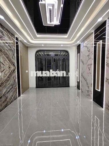 Nhà Đẹp 4 Tầng — Gần Luỹ Bán Bích Hoà Bình HL2 4x14 Hướng Nam