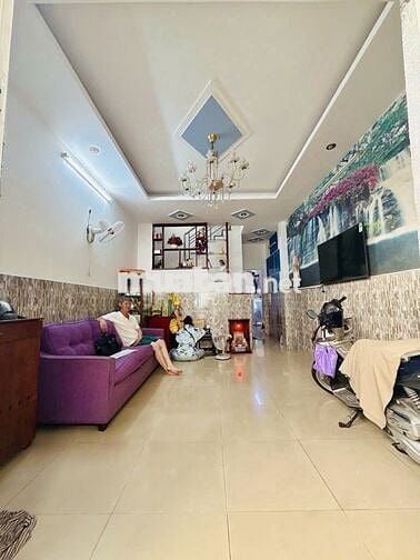 Bán Nhà 2 Tầng ,4 Phòng Ngủ,Hẻm Đường Huỳnh   Tấn Phát Q7,Giá 7,6 tỷ