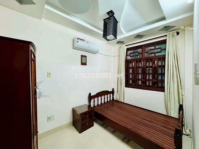 Cho thuê nhà nguyên căn.Đường Nguyễn Thiện Thuật.Phường 2.Quận 3.