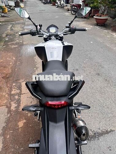 KTM Duke 200 biển số Sài Gòn 2019