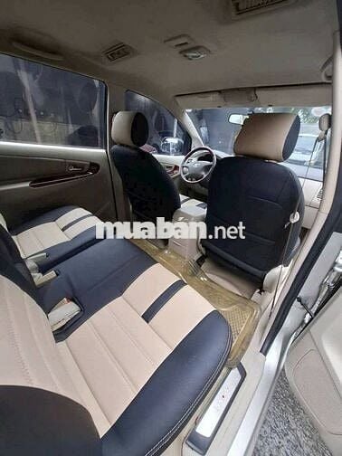 TOYOTA INNOVA G 2006, SỐ SÀN, 1 CHỦ KHÔNG DỊCH VỤ.