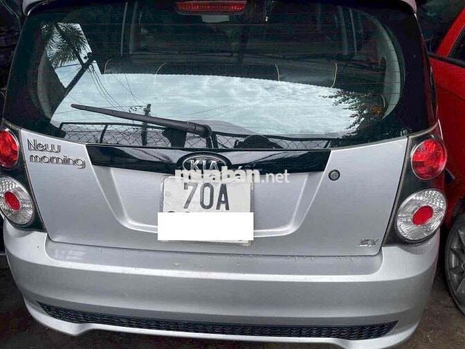 KIA MORNING 2011 1.1 AT 80000