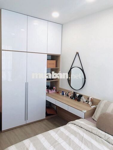 Cho thuê Emerald 2PN 71m², 15Tr, Full NT, View CV, Sát Aeon