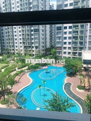 Cho thuê Emerald 2PN 71m², 15Tr, Full NT, View CV, Sát Aeon