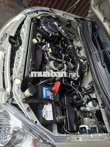 TOYOTA INNOVA G 2006, SỐ SÀN, 1 CHỦ KHÔNG DỊCH VỤ.